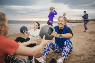 Exercise That Offsets The Effects Of Menopause: Sprint Interval Training
