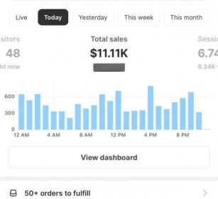 How A 21-Year-Old Made $10,000+ Daily Dropshipping [Case Study]