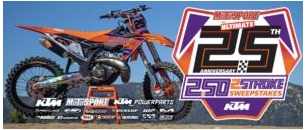 MotoSport Ultimate 25th Anniversary Sweepstakes