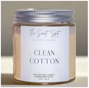 Possible Free Scented Candle From The Scent Spot