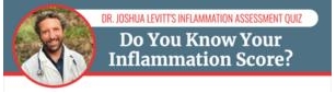 Do You Know Your Inflammation Score?