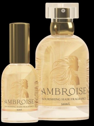 Free Ambroise Nourishing Hair Fragrance Sample