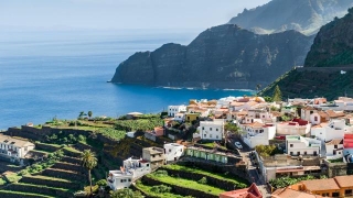 Coliving Spain 2024: #11 Cactus Coliving Has Arrived To The Capital Of La Gomera