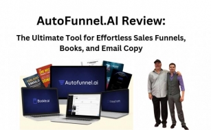 Autofunnel AI Review: The Best AI Funnel Builder