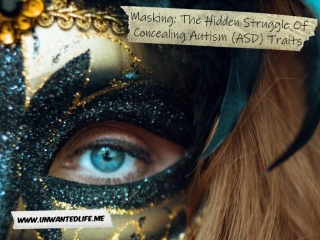 Masking: The Hidden Struggle Of Concealing Autism (ASD) Traits
