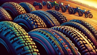 Top Tips On Dirt Bike Tire Sizes For Every Riding Style