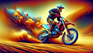 Top Tips For Mastering Your 450cc Dirt Bike
