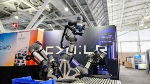 Bengaluru-based Robotics Company CynLr Unveils Semi-Humanoid ‘CyRo’