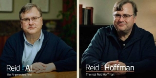 Reid Hoffman Creates A DeepFake Of Himself, Reid AI