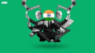 India Leads Global AI Project Implementation: Report Reveals