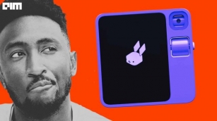 MKBHD Gets Gaslighted By Rabbit R1