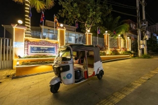 What Makes Electric Rickshaws A Smart Choice For Urban Transportation!