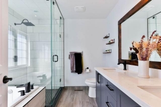 The Impact Of Global Logistics On Bathroom Design Trends!