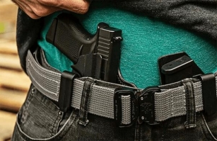 New Study Debunks Myths: Concealed Carry Laws Don’t Increase Crime – #2A