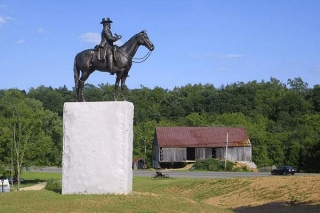 Told You So! Anti-Southern Bigots Come After Lee Monument On National Battlefield Park