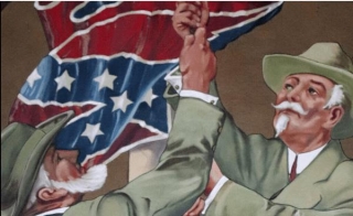 VICTORY! Effort To Remove Painting Of Confederate Veterans From Mississippi Capitol Fails!