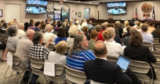 Shenandoah County School Board Hears Feedback On Confederate Names (VA)