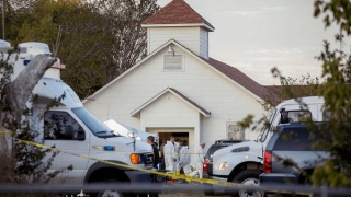 Criminal Attacks On U.S. Christians Up 800 Percent In Six Years