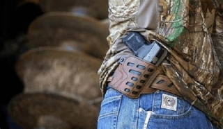 Louisiana Joins Constitutional Carry Club In 2024