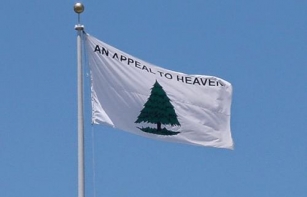 The Appeal To Heaven Flag: History, Symbolism And Suddeenly Controversy