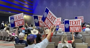 New Texas GOP Platform Calls For Secession Vote, Resistance To Federal Infringements – #TEXIT #NationalDivorce