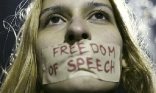 Huge Number Of Americans Fear Free Speech Is Disintegrating