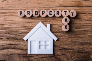 My Co-owner Is Not Paying The Property Taxes