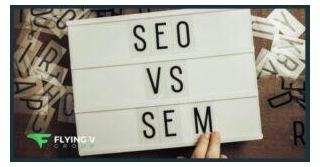 SEO Vs. SEM: Is There A Difference?