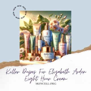 Killer Dupes For Elizabeth Arden Eight Hour Cream