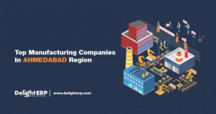 Top Manufacturing Companies In Ahmedabad Region
