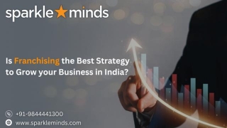 Is Franchising The Best Strategy To Grow Your Business In India? Ask The Experts