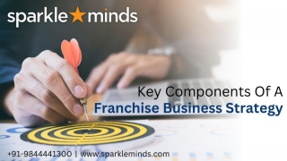 Key Components Of A Franchise Business Strategy You Should Know About While Expanding Your Business In India