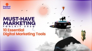 Must-Have Marketing Toolkit 2024: 10 Essential Digital Marketing Tools