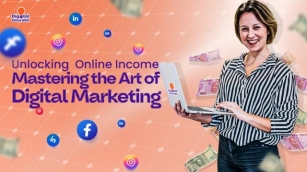 Unlocking Online Income: Mastering The Art Of Digital Marketing