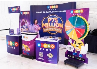 BingoPlus Rocks To The Beat Of The Music With The Manila Times