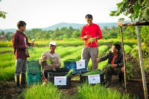 JGF, ASHI Partnership Boosts Filipino Farmers’ Agro-Entrepreneurship Journey