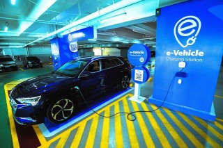Charge Up Your EV While Recharging Your Energy At SM Supermalls!