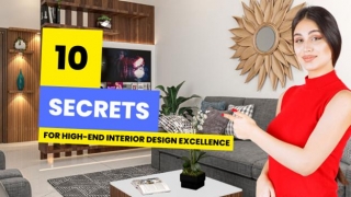 Unlocking Luxury: 10 Insider Secrets For High-End Interior Design Excellence