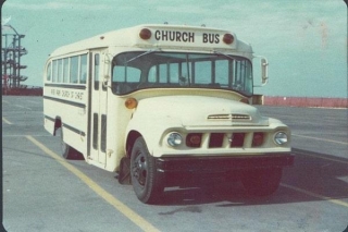 How Church Bus Rentals Enhance Community Spirit