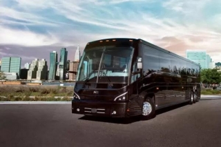 How To Turn A Charter Bus Rental Into A Mobile Party