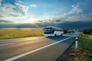 Book Your Tour Bus Rental Now And Get 25% Off!