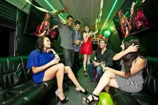 Why Your Special Occasion Deserves A Party Bus Rental