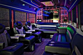 Elevate Your Graduation Day With VIP Party Bus Rentals!