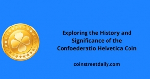 Exploring The History And Significance Of The Confoederatio Helvetica Coin