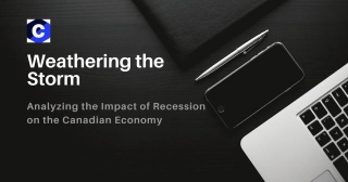 Weathering The Storm: Analyzing The Impact Of Recession On The Canadian Economy