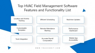 Must-have Features Of HVAC Field Management Software – Accelerated Processes