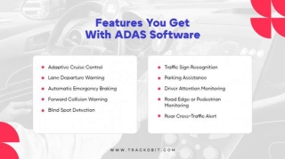 Advantages And Disadvantages Of Advanced Driver Assistance Systems