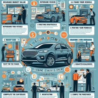 How To Trade Your Car: The Ultimate Guide