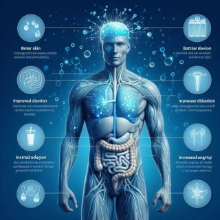 How Much Water In Your Body: Importance And Benefits