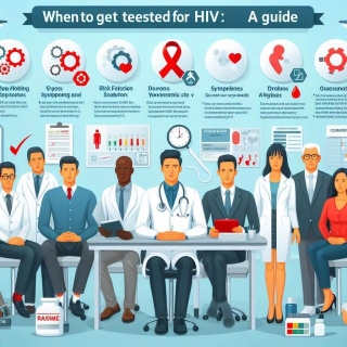 When To Get Tested For HIV: Best Time?
